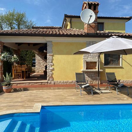 Villa Eva Karigador Novigrad Istria Εξωτερικό φωτογραφία