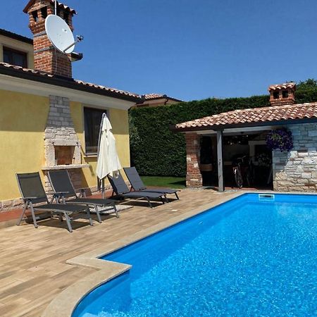 Villa Eva Karigador Novigrad Istria Εξωτερικό φωτογραφία
