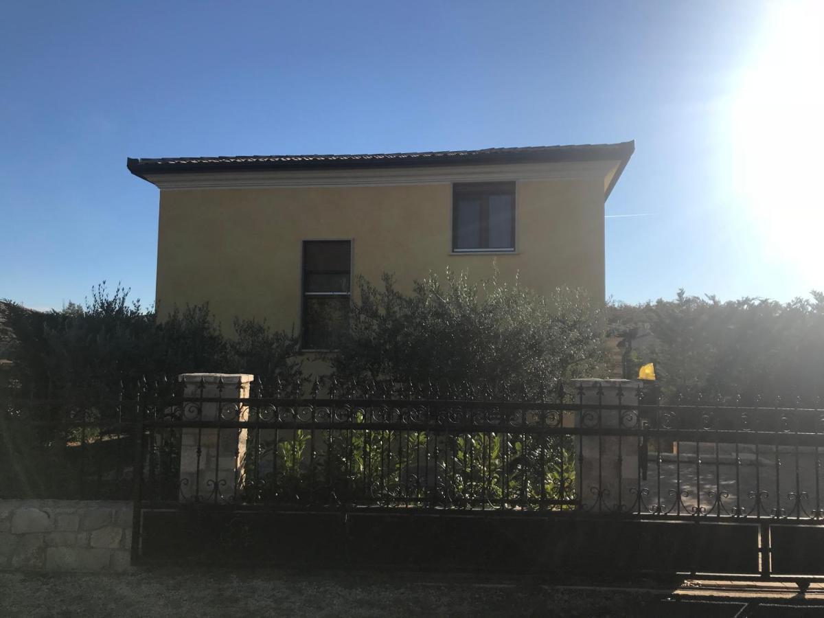 Villa Eva Karigador Novigrad Istria Εξωτερικό φωτογραφία