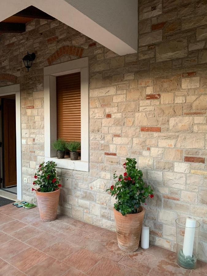 Villa Eva Karigador Novigrad Istria Εξωτερικό φωτογραφία