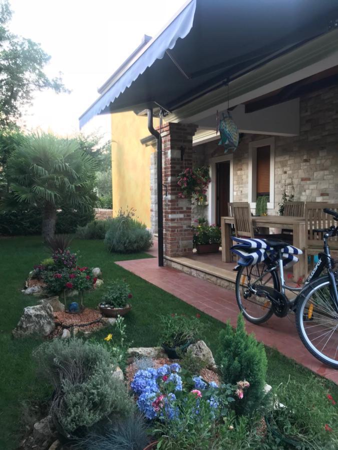 Villa Eva Karigador Novigrad Istria Εξωτερικό φωτογραφία