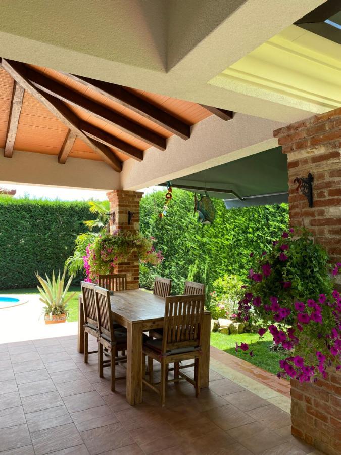 Villa Eva Karigador Novigrad Istria Εξωτερικό φωτογραφία