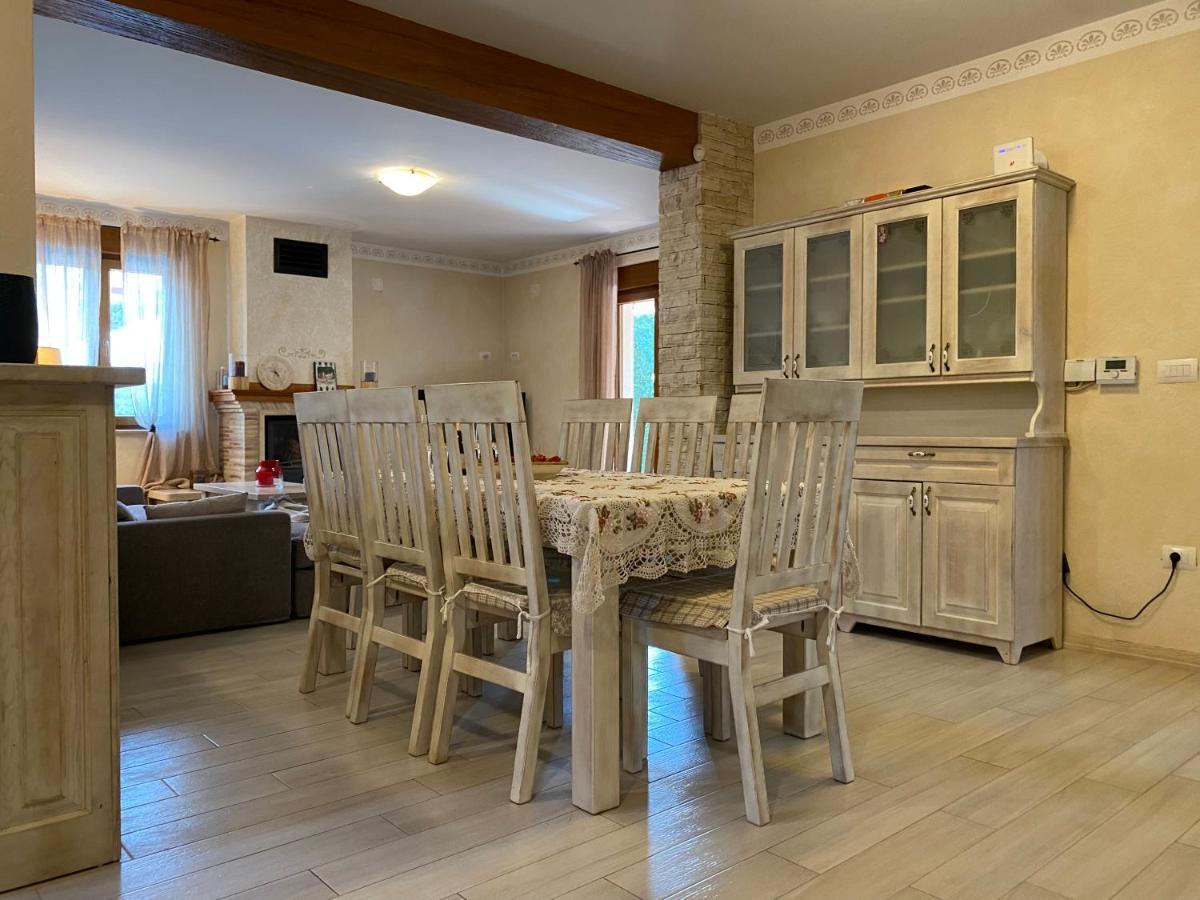 Villa Eva Karigador Novigrad Istria Εξωτερικό φωτογραφία