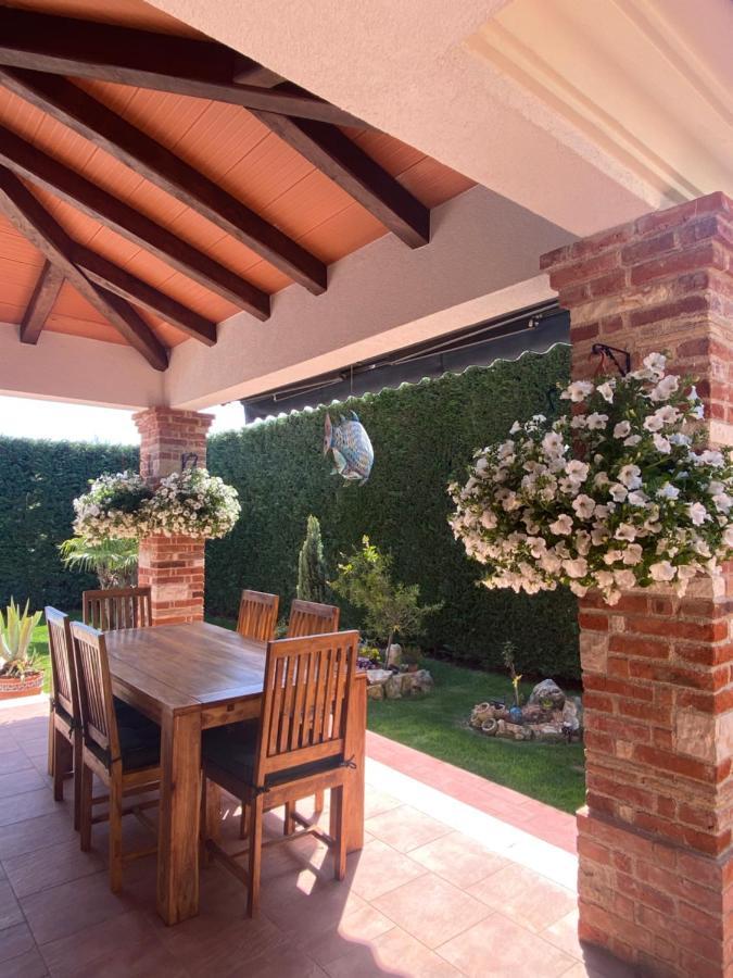Villa Eva Karigador Novigrad Istria Εξωτερικό φωτογραφία